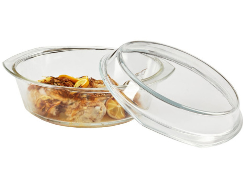 Forma pieczenia szkło hartowane zapiekanki 2,5l 29cm Forma pieczenia szkło hartowane zapiekanki 2,5l 29cm