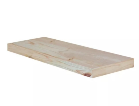 Półka deski sosna sęczna 80x1,8x30cm drewno natura Półka deski sosna sęczna 80x1,8x30cm drewno natura
