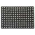 Wycieraczka GIMMI 150x100 cm gumowa czarna ażurowa Wycieraczka GIMMI 150x100 cm gumowa czarna ażurowa