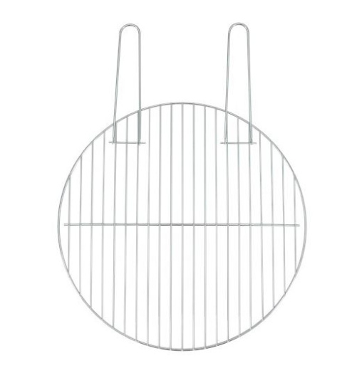 Kratka grilla grill śr 44cm wymień nowy uchwyty chrom Kratka grilla grill śr 44cm wymień nowy uchwyty chrom