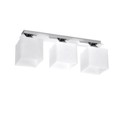 Plafon PIAZZA 3 Chrom sufit sufitowa lampa spot punkt Plafon PIAZZA 3 Chrom sufit sufitowa lampa spot punkt