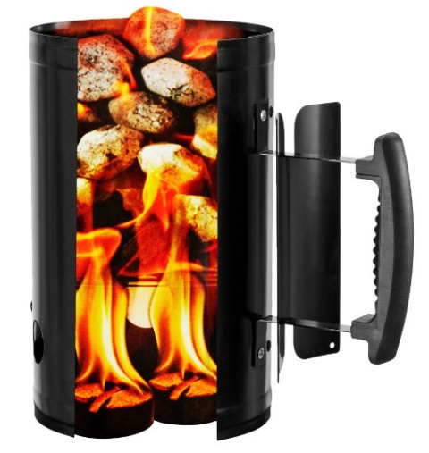 CZARNY STYLOWY KOMIN do bykietów rolzpal grill szczotka CZARNY STYLOWY KOMIN do bykietów rolzpal grill szczotka