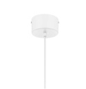LED Lampa wisząca Madison 18cm E27 metalowa szara LED Lampa wisząca Madison 18cm E27 metalowa szara
