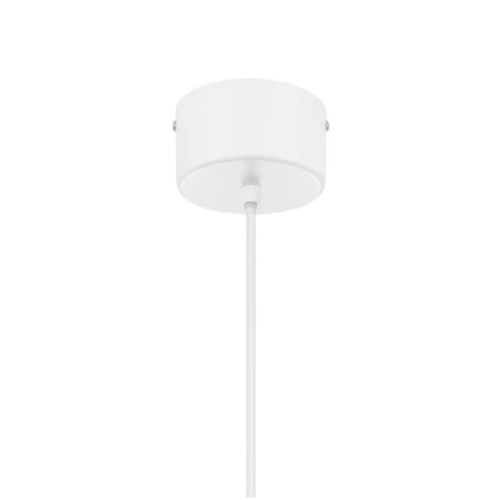 LED Lampa wisząca Madison 18cm E27 metalowa szara LED Lampa wisząca Madison 18cm E27 metalowa szara