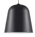 LED Lampa wisząca Madison 38cm E27 metalowa grafit LED Lampa wisząca Madison 38cm E27 metalowa grafit