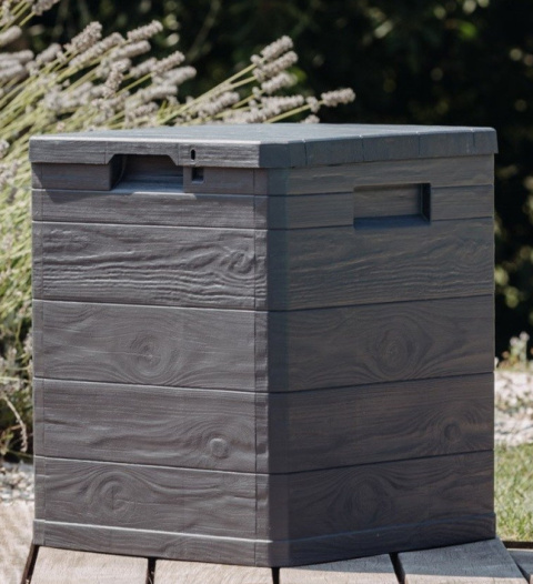 Skrzynia ogrodowa KERR BOX 90l 100kg zamykana Worek Skrzynia ogrodowa KERR BOX 90l 100kg zamykana Worek