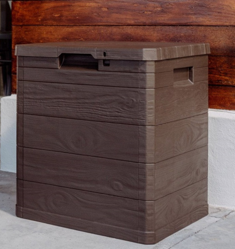 Skrzynia ogrodowa KERR BOX 90l 100kg zamykana Worek Skrzynia ogrodowa KERR BOX 90l 100kg zamykana Worek