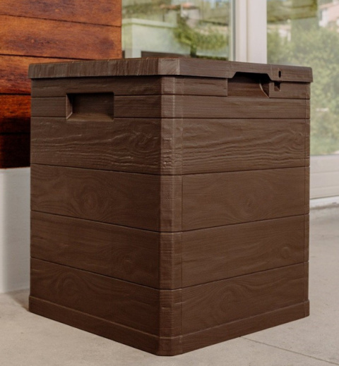 Skrzynia ogrodowa KERR BOX 90l 100kg zamykana Worek Skrzynia ogrodowa KERR BOX 90l 100kg zamykana Worek