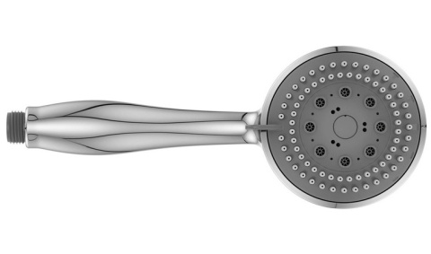 Słuchawka prysznic AKA 10cm 5 funkcji silikon korek Słuchawka prysznic AKA 10cm 5 funkcji silikon korek