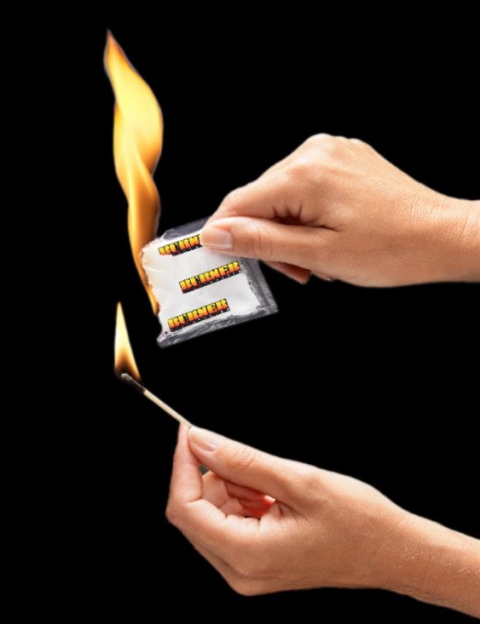 Ekologiczna podpałka bezwonne EKO parafina 3 szt x 8g Ekologiczna podpałka bezwonne EKO parafina 3 szt x 8g