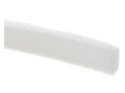 Uszczelka uszczelniająca FOXI WHITE 6m pianka z taśmą 9mm Uszczelka uszczelniająca FOXI WHITE 6m pianka z taśmą 9mm