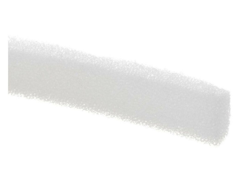 Uszczelka uszczelniająca FOXI WHITE 6m pianka z taśmą 9mm Uszczelka uszczelniająca FOXI WHITE 6m pianka z taśmą 9mm
