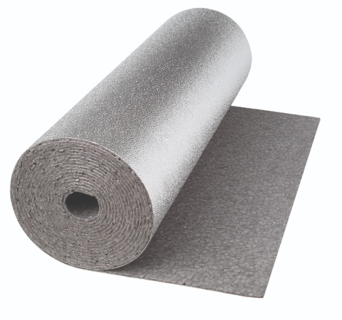 1,3m 50cm Ekran zagrzejnikowa pianka 3mm ALU połysk refleksyjna 1,3m 50cm Ekran zagrzejnikowa pianka 3mm ALU połysk refleksyjna