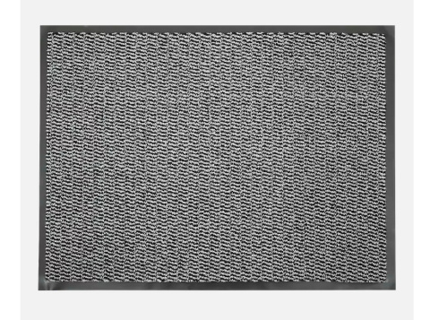 Wycieraczka MARI 60x80 cm antykurzowa polipropylen jasna Wycieraczka MARI 60x80 cm antykurzowa polipropylen jasna