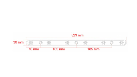 Suszarka sufitowa łazienka balkon 6prętów 200cm czarna Suszarka sufitowa łazienka balkon 6prętów 200cm czarna