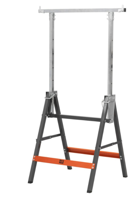 Kozioł roboczy regulowana wysokość max.obc.160kg 120cm Kozioł roboczy regulowana wysokość max.obc.160kg 120cm