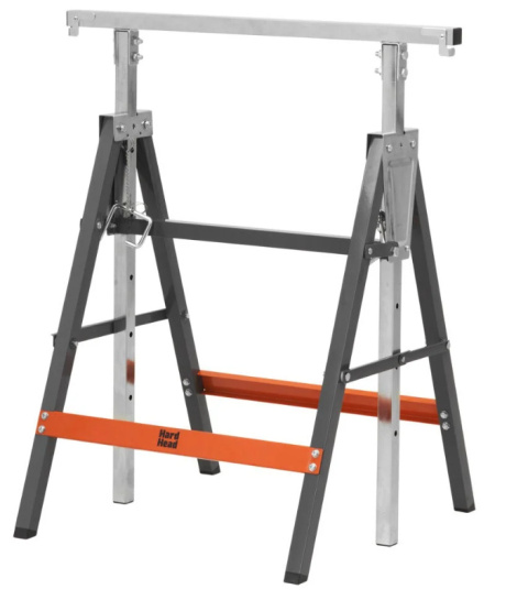 Kozioł roboczy regulowana wysokość max.obc.160kg 120cm Kozioł roboczy regulowana wysokość max.obc.160kg 120cm