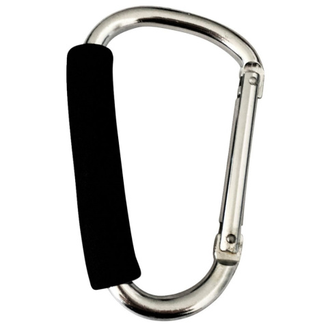 Duży karabińczyk Szer 115 Wys 160 mm 100kg INOX zakupy Duży karabińczyk Szer 115 Wys 160 mm 100kg INOX zakupy
