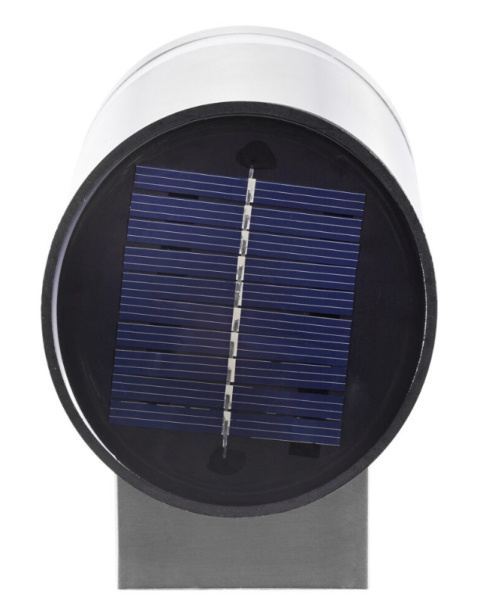 Lampa kinkiet dół RAST IP44 LED solar słoneczny ścienna Lampa kinkiet dół RAST IP44 LED solar słoneczny ścienna