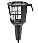 Lampka Warsztatowa 5m guma szklany bezpieczny klosz Lampka Warsztatowa 5m guma szklany bezpieczny klosz