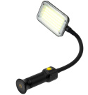 Lampka LED 8W 1000lm 2000 mAh AKU magnes ramię elastyczne szperacz Lampka LED 8W 1000lm 2000 mAh AKU magnes ramię elastyczne szperacz