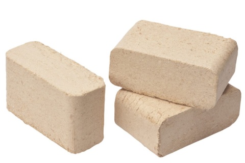 Podpałka blok trocinowy 0,7kg palenie kominek ogień eko Podpałka blok trocinowy 0,7kg palenie kominek ogień eko