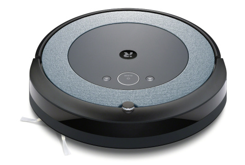 Robot sprzątający iRobot Roomba i3 srebrny/szary Robot sprzątający iRobot Roomba i3 srebrny/szary