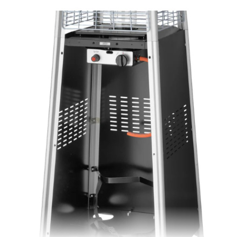 13 kW grzejnik tarasowy INOX kolumnowy parasol GAS grzsewczy imprezy zimno 13 kW grzejnik tarasowy INOX kolumnowy parasol GAS grzsewczy imprezy zimno