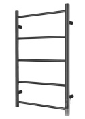 Grzejnik elektryczny łazienkowy IP44 70W BLACK czarny modny Grzejnik elektryczny łazienkowy IP44 70W BLACK czarny modny