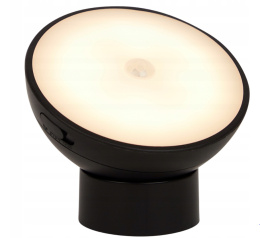 LAMPA Z CZUJNIKIEM RUCHU DO SZAFY GARDEROBY SZAFEK CZUJNIKOWA OŚWIETLENIE