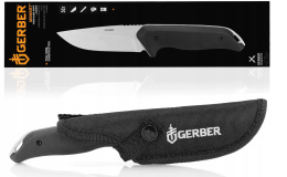 Nóż bushcraftowy z głownią stałą GERBER Moment