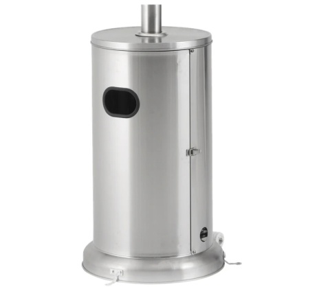 13 kW grzejnik tarasowy INOX kolumnowy parasol GAS grzewczy imprezy zimno 13 kW grzejnik tarasowy INOX kolumnowy parasol GAS grzewczy imprezy zimno