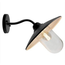 KINKIET lampa OGRODOWY CZARNY IP44 MALMO klasyk KINKIET lampa OGRODOWY CZARNY IP44 MALMO klasyk
