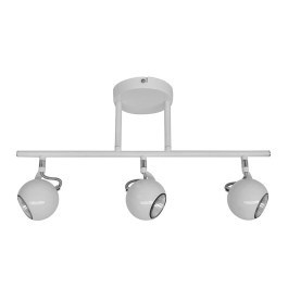 Lampa żyrandol Barker stal HD-601-03-825CA biała Lampa żyrandol Barker stal HD-601-03-825CA biała