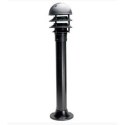 SŁUPEK OGRODOWY IP33 czarny 80cm lampa SŁUPEK OGRODOWY IP33 czarny 80cm lampa