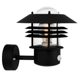 Kinkiet Stokholm lampa galw IP54 czujką ruchu zmierzchu Kinkiet Stokholm lampa galw IP54 czujką ruchu zmierzchu