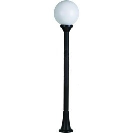 Lampa stojąca słupek Giovani 100cm IP44 E27 Kula tworzywo Lampa stojąca słupek Giovani 100cm IP44 E27 Kula tworzywo