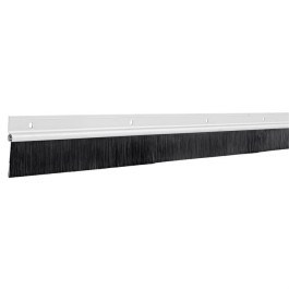 Listwa uszczelniająca drzwi dolna 92cm włosie docinane Listwa uszczelniająca drzwi dolna 92cm włosie docinane