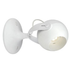 Lampa ścienna kinkiet KLOT LED biały 105597 Markslojd