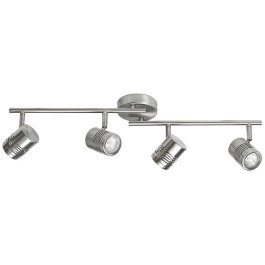 Lampa sufitowa listwa GEO plafon GU10 stal plafon Lampa sufitowa listwa GEO plafon GU10 stal plafon