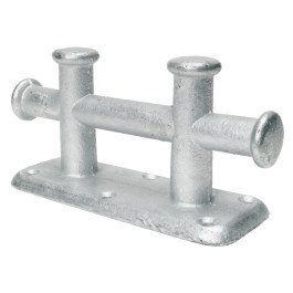 Poler cumowniczy 270x130x90mm ocynk cuma Poler cumowniczy 270x130x90mm ocynk cuma