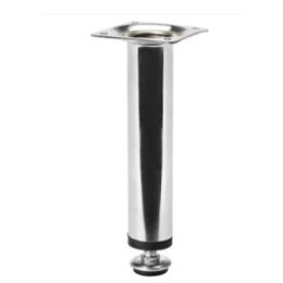 Noga mebli 15cm chrom stolik komoda łóżko