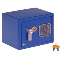 Sejf KET BLUE mini dokumenty niebieski Sejf KET BLUE mini dokumenty niebieski