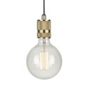 Lampa wisząca ETUI 1L 106619 Markslojd mosiądz żyrandol Lampa wisząca ETUI 1L 106619 Markslojd mosiądz żyrandol