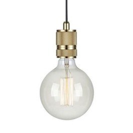 Lampa wisząca ETUI 1L 106619 Markslojd mosiądz żyrandol Lampa wisząca ETUI 1L 106619 Markslojd mosiądz żyrandol