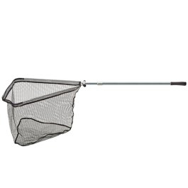 Podbierak wędkarski duży teleskopowy 156-220cm składany Podbierak wędkarski duży teleskopowy 156-220cm składany