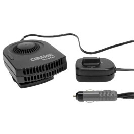 12V 150W auto samochód ceramiczna nagrzewnica TIMER 12V 150W auto samochód ceramiczna nagrzewnica TIMER