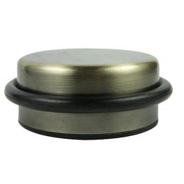 Odbojnik drzwi 44x104 mm patyna Odbojnik drzwi 44x104 mm patyna