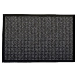 Wycieraczka LABY 90x60 cm polipropylen szara Wycieraczka LABY 90x60 cm polipropylen szara