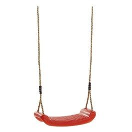 Huśtawka ogrodowa ARIEL 44x17cm linowa lina 2,5m tworzywo sztuczne  